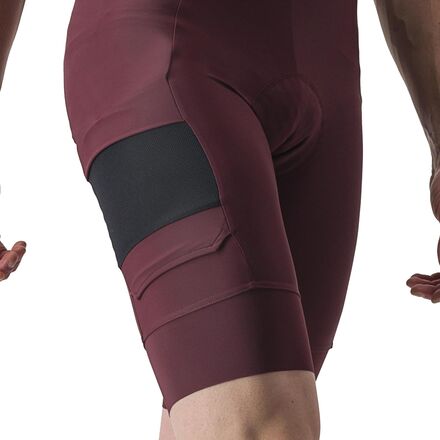 Castelli - Unlimited Cargo Bib Short - Men's
