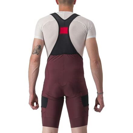 Castelli - Unlimited Cargo Bib Short - Men's