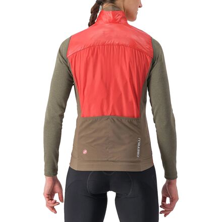 Castelli - Unlimited Puffy Vest - Women's