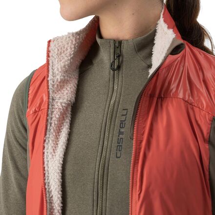 Castelli - Unlimited Puffy Vest - Women's