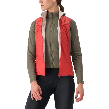 Castelli - Unlimited Puffy Vest - Women's