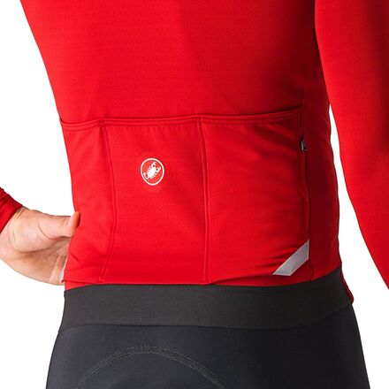 Castelli - Fly Long-Sleeve Jersey - Men's