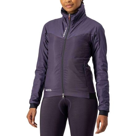 Castelli - Fly Thermal Jacket - Women's - Night Shade