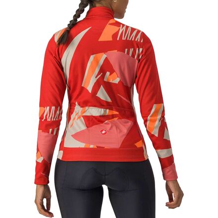 Castelli - Tropicale Long-Sleeve Jersey - Women's