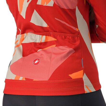 Castelli - Tropicale Long-Sleeve Jersey - Women's
