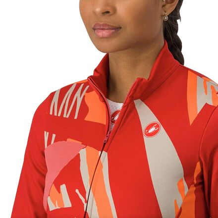 Castelli - Tropicale Long-Sleeve Jersey - Women's