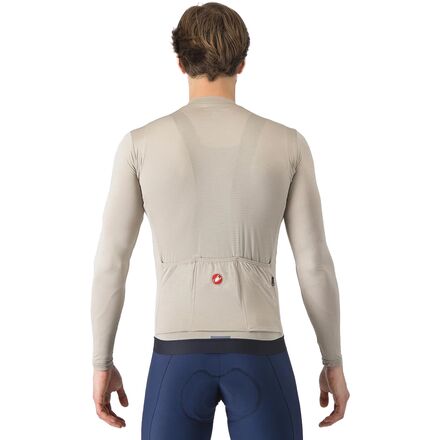 Castelli - Espresso Long-Sleeve Jersey - Men's