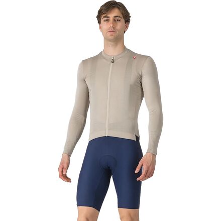 Castelli - Espresso Long-Sleeve Jersey - Men's