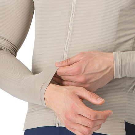 Castelli - Espresso Long-Sleeve Jersey - Men's