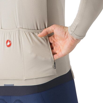 Castelli - Espresso Long-Sleeve Jersey - Men's