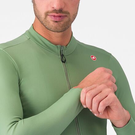Castelli - Espresso Thermal Jersey - Men's