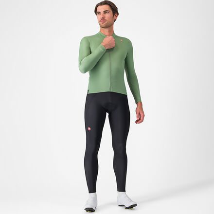 Castelli - Espresso Thermal Jersey - Men's