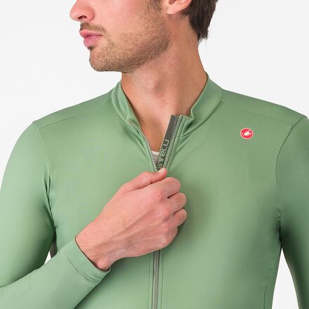 Castelli - Espresso Thermal Jersey - Men's