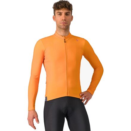 Espresso Thermal Jersey - Men's