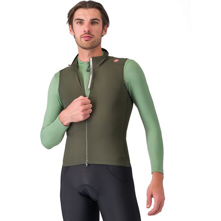 Espresso Vest - Men's