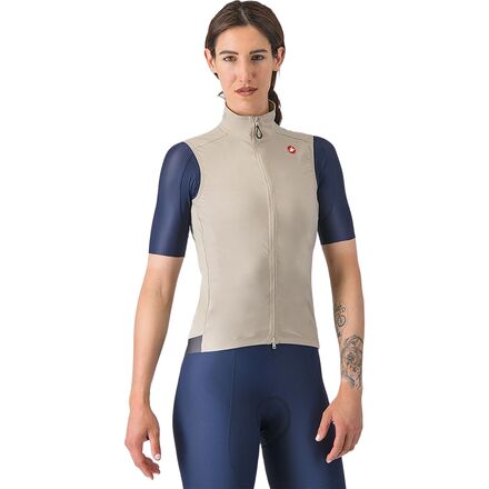 Espresso Vest - Women's