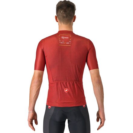 Castelli - #GIRO107 Jersey - Men's
