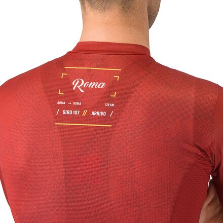 Castelli - #GIRO107 Jersey - Men's