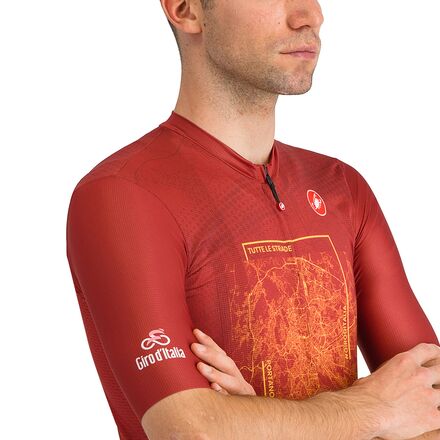 Castelli - #GIRO107 Jersey - Men's