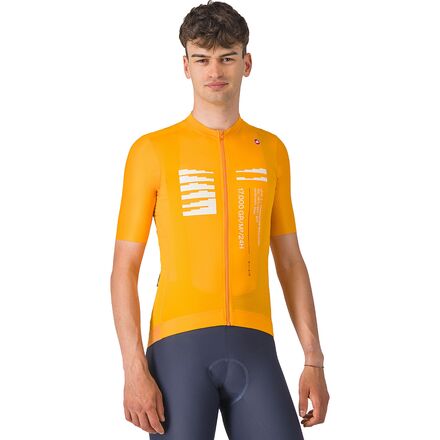 Espresso R-A/D Short-Sleeve Jersey - Men's