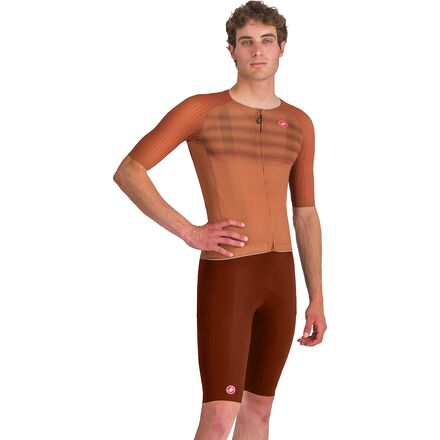 Free Aero Race S Bib Short - Men's