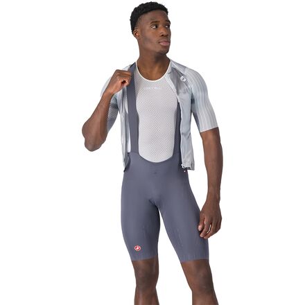 Free Aero Race S Bib Short - Men's