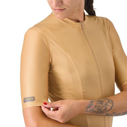 Castelli - Unlimited Short-Sleeve Jersey - Women's