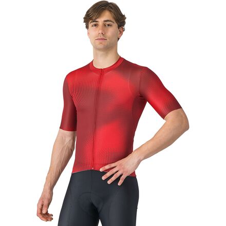 Vortice Short-Sleeve Jersey - Men's