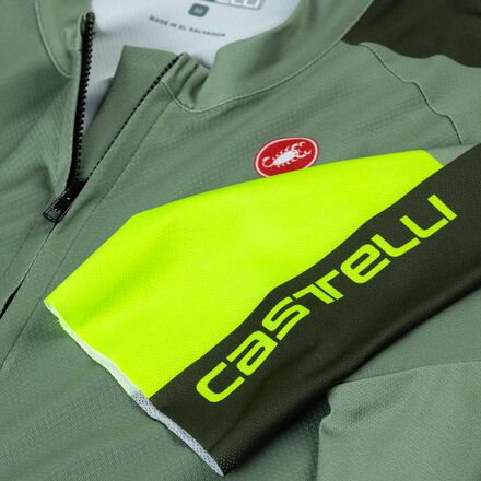 Castelli - Entrata 6 Limited Edition Jersey - Men's