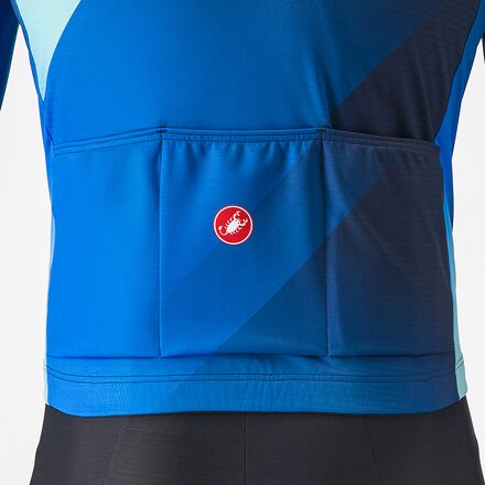 Castelli - Amplify Thermal Jersey - Men's