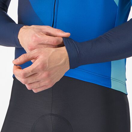 Castelli - Amplify Thermal Jersey - Men's