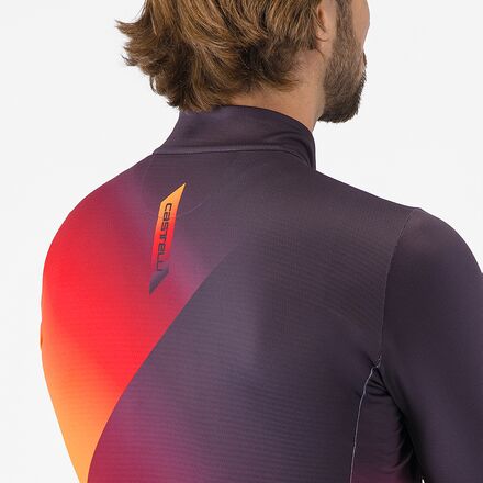 Castelli - Amplify Thermal Jersey - Men's