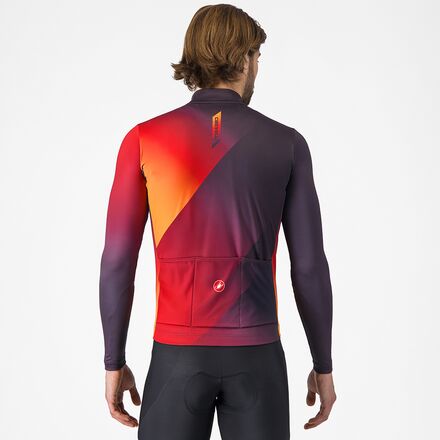 Castelli - Amplify Thermal Jersey - Men's