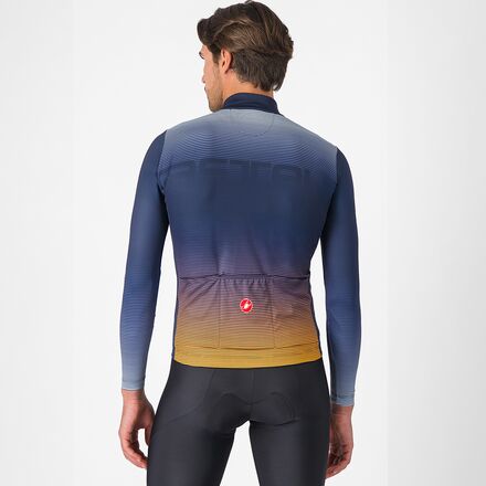 Castelli - Apice Thermal Jersey - Men's