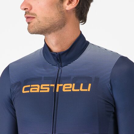 Castelli - Apice Thermal Jersey - Men's