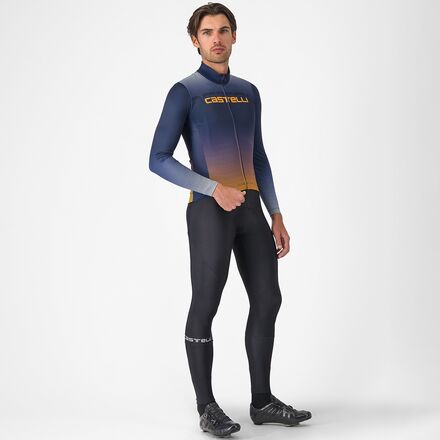 Castelli - Apice Thermal Jersey - Men's