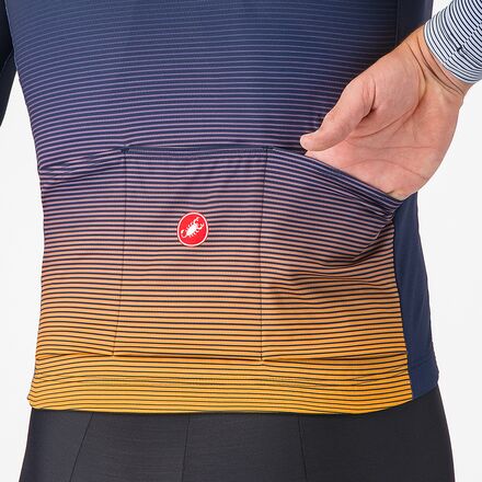 Castelli - Apice Thermal Jersey - Men's