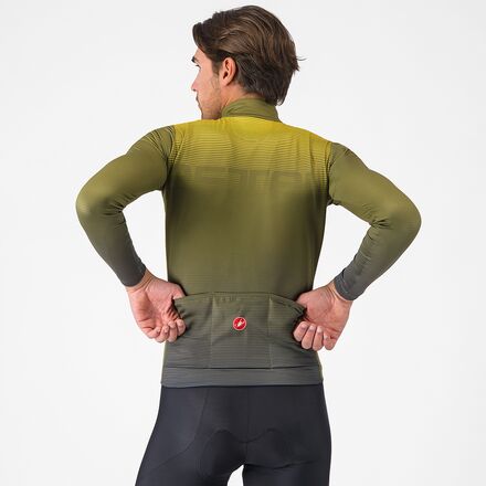 Castelli - Apice Thermal Jersey - Men's