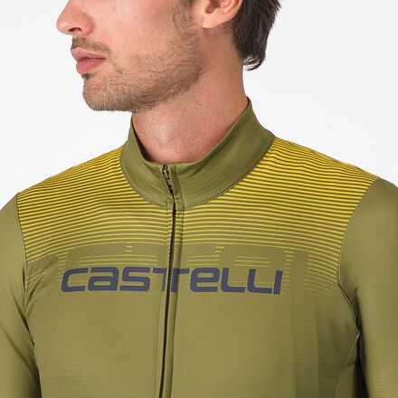 Castelli - Apice Thermal Jersey - Men's
