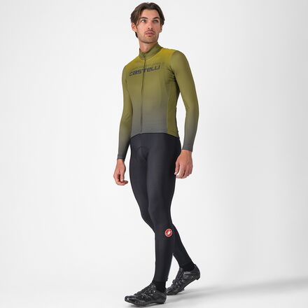 Castelli - Apice Thermal Jersey - Men's