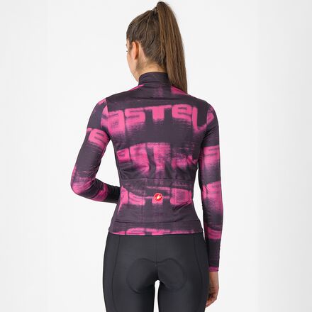 Castelli - Blur Thermal Jersey - Women's