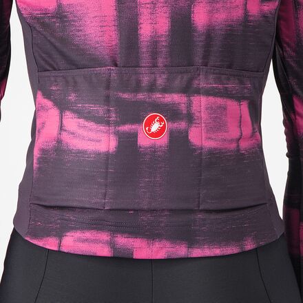 Castelli - Blur Thermal Jersey - Women's