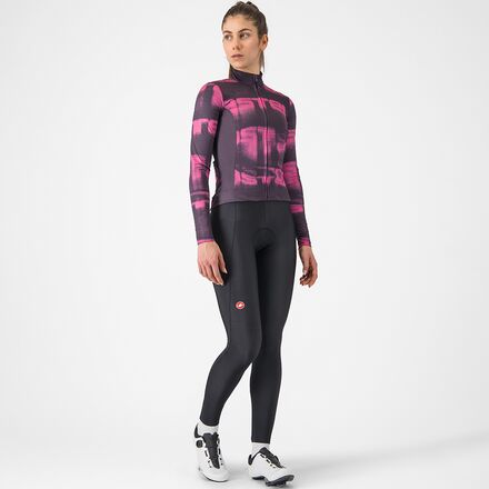 Castelli - Blur Thermal Jersey - Women's