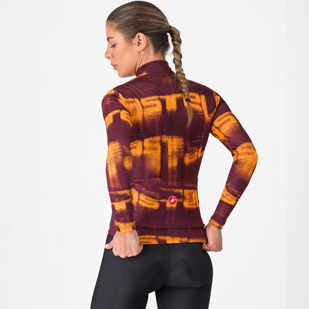 Castelli - Blur Thermal Jersey - Women's