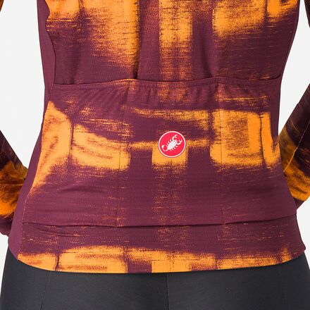 Castelli - Blur Thermal Jersey - Women's