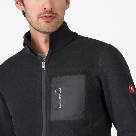 Castelli - Classico Fleece Jacket - Men's