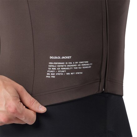 Castelli - Do.Di.Ci. Short Sleeve Jacket - Men's