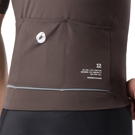Castelli - Do.Di.Ci. Short Sleeve Jacket - Men's