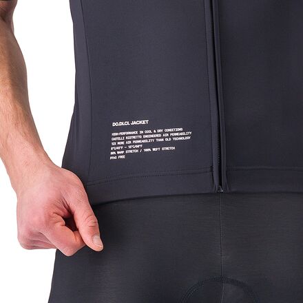 Castelli - Do.Di.Ci. Short Sleeve Jacket - Men's