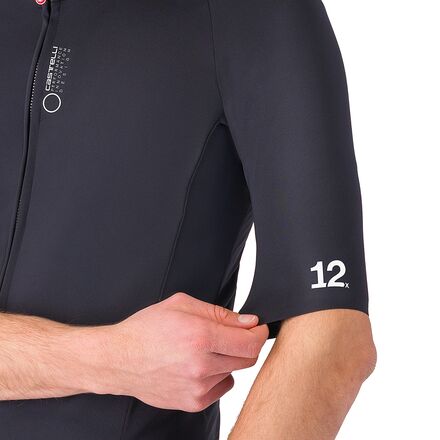 Castelli - Do.Di.Ci. Short Sleeve Jacket - Men's